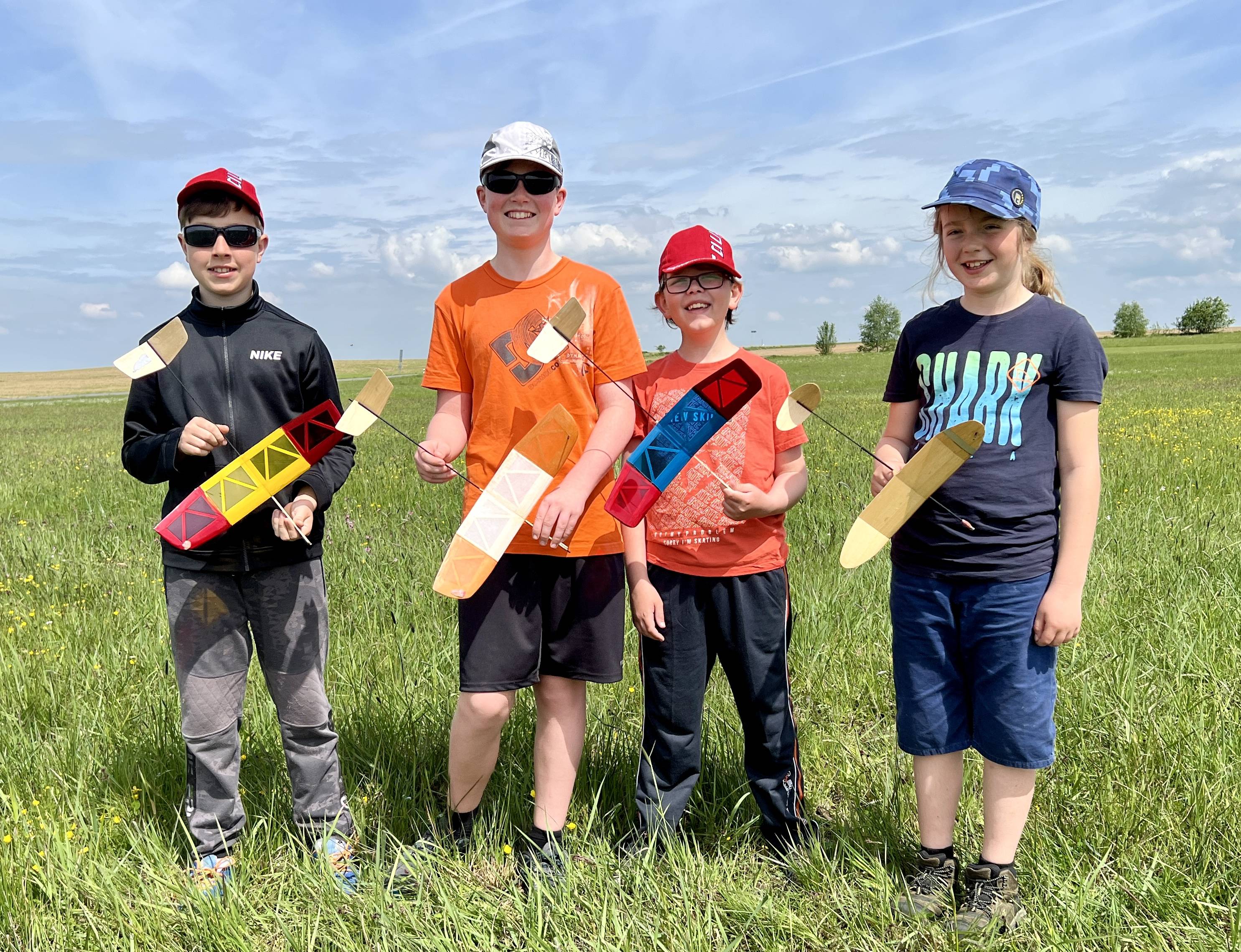 Jihlavská liga 4 – volné modely 11.5.2024