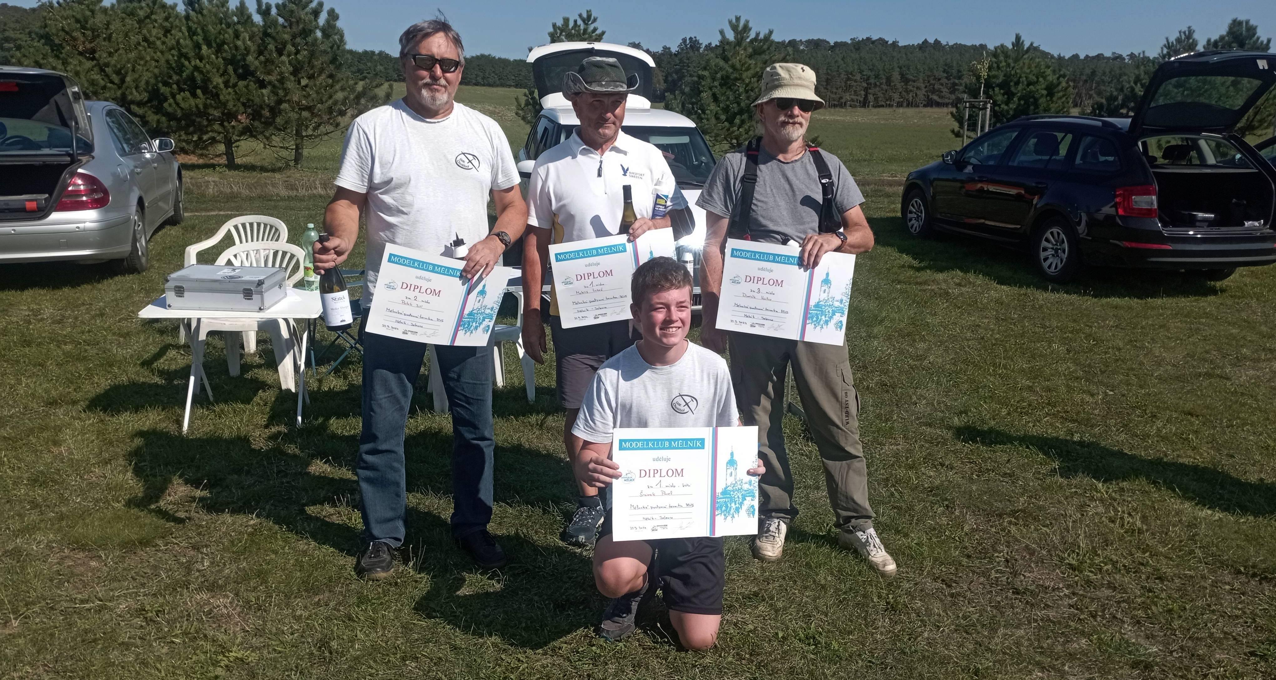 RCVS Mělník 22.9.2024