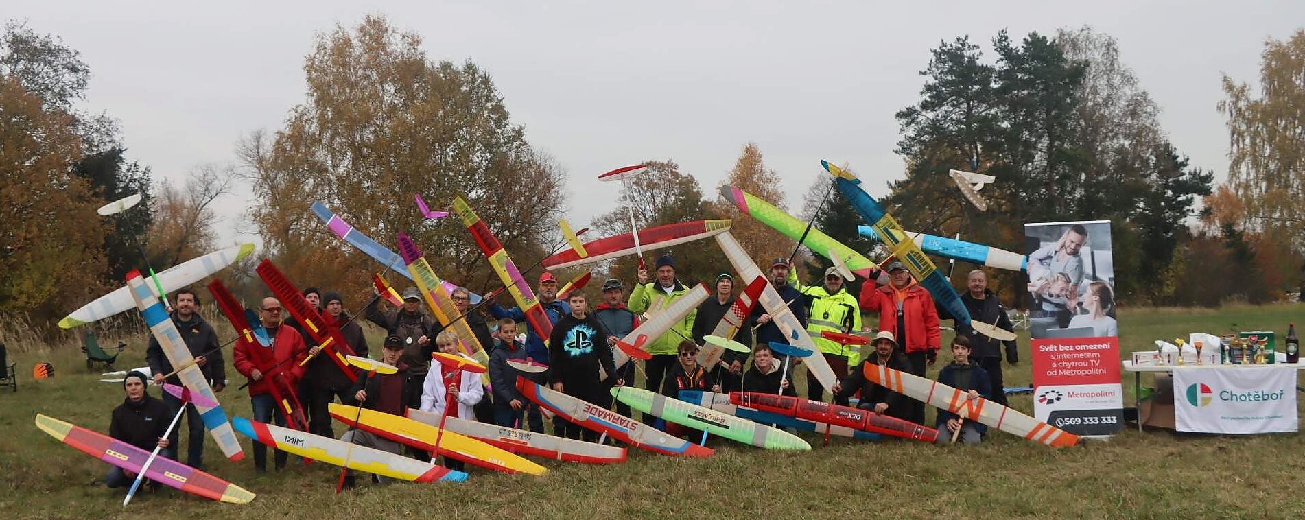 F3L Chotěboř 26.10.2024