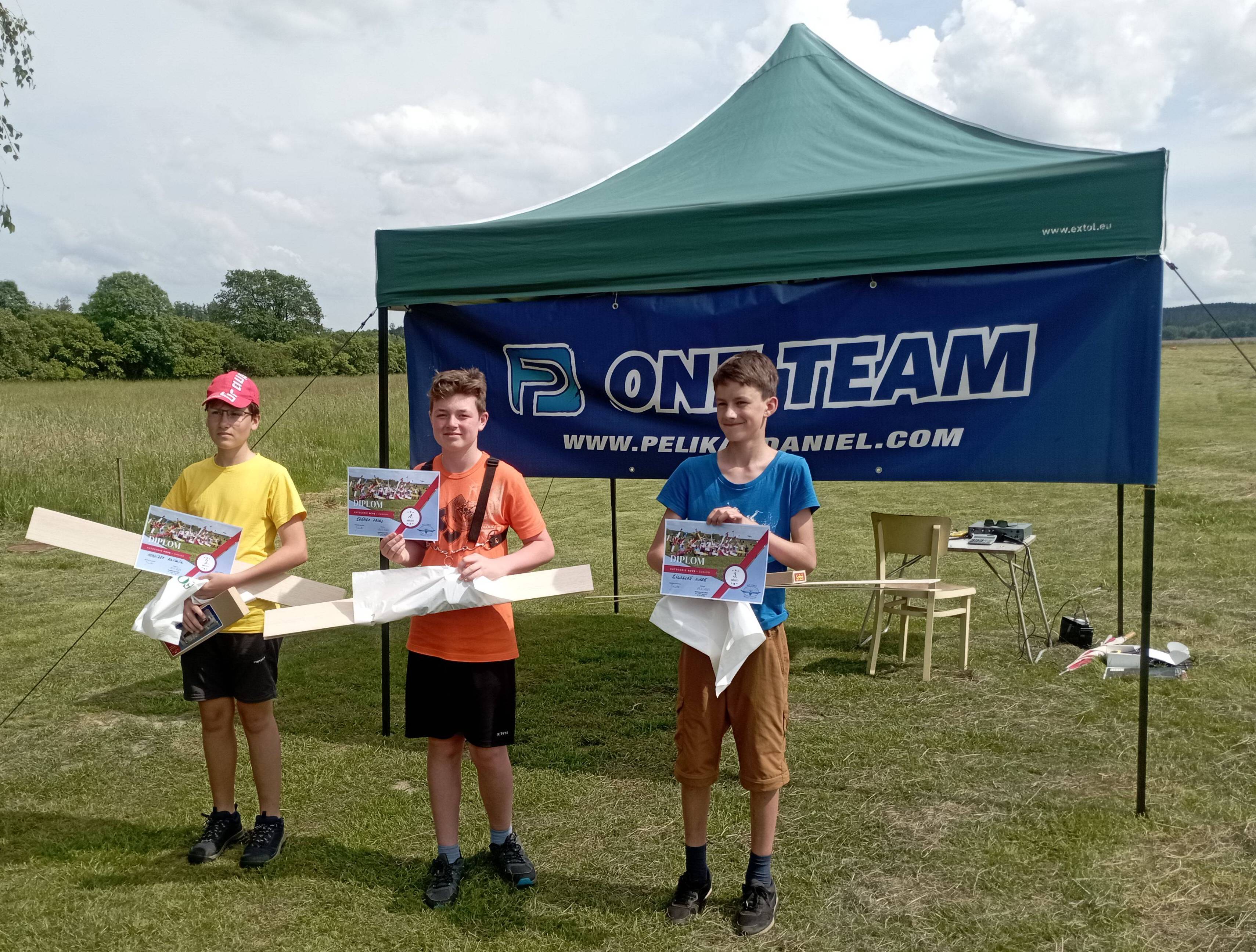 RCVS Podhořany 26.5.2024