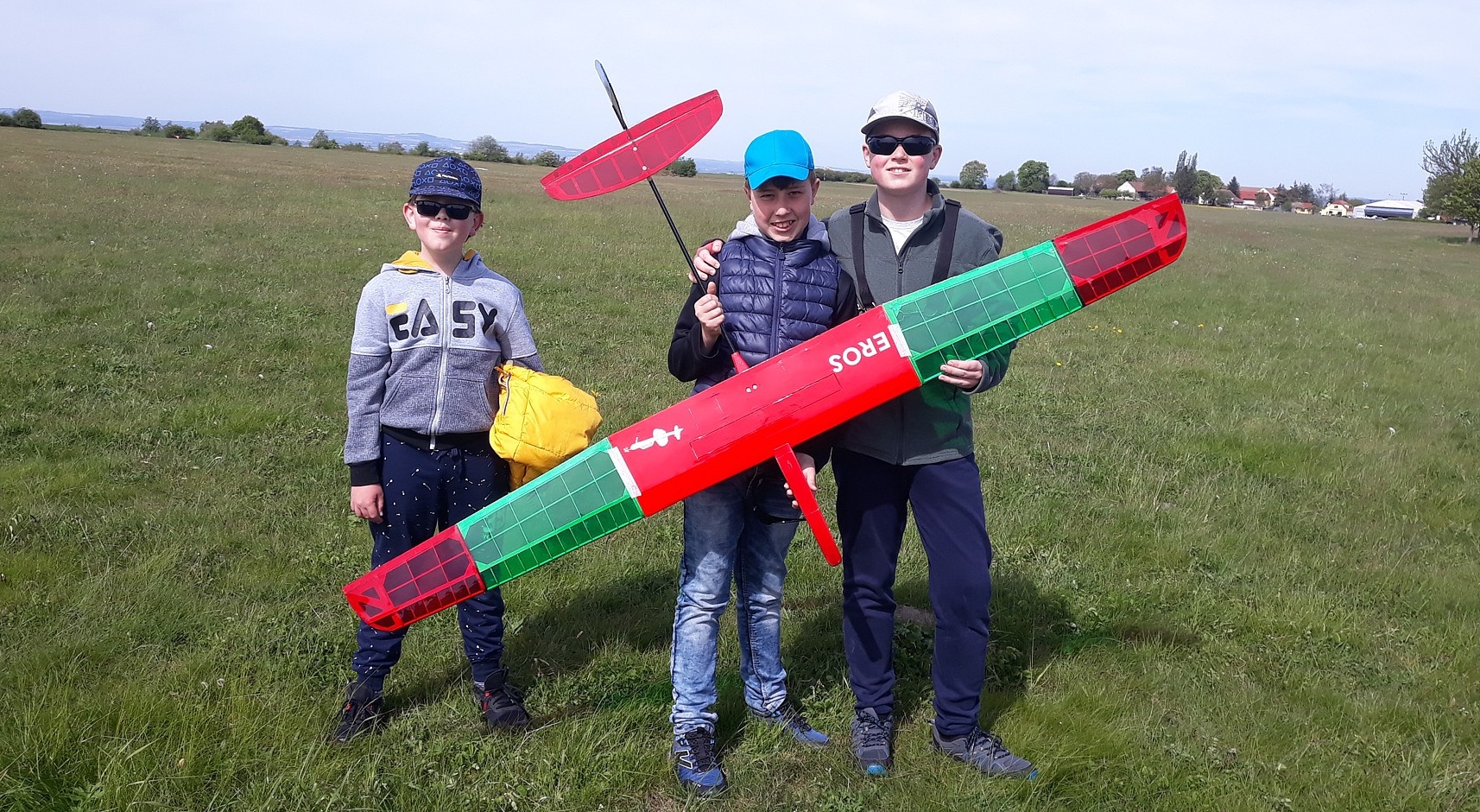 RCVS Podhořany 28.4.2024