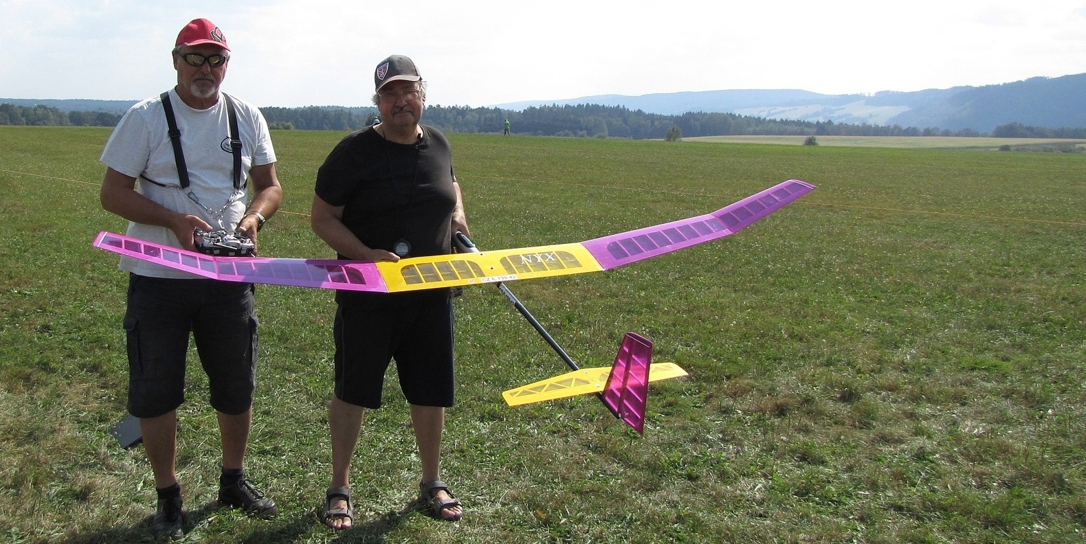 MČR RCVS Ústí nad Orlicí 8.9.2024