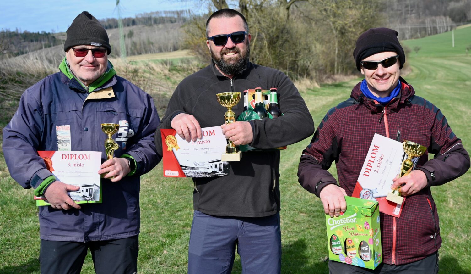 F3F Chotěboř 29.3.2024