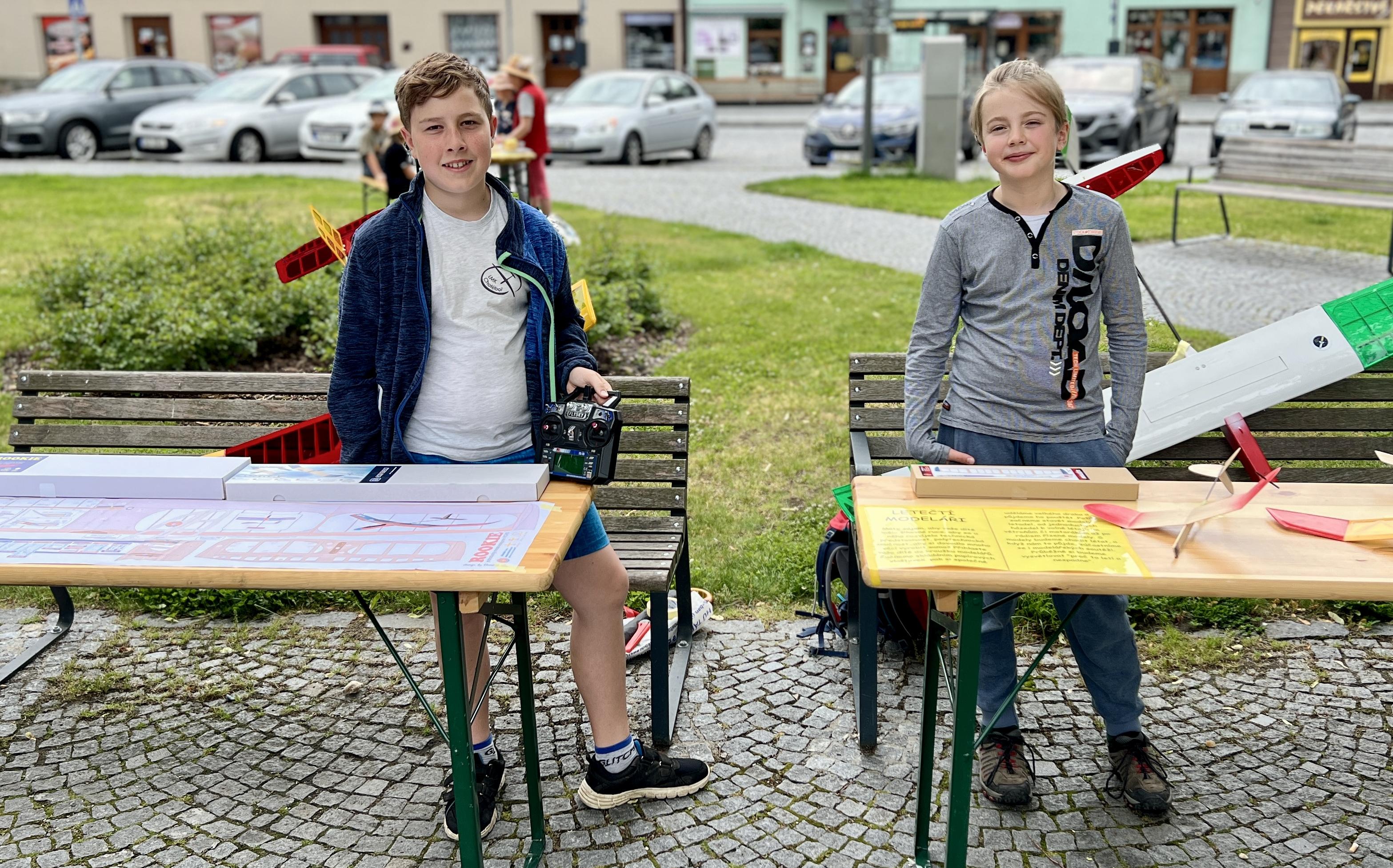 Dětský den v Chotěboři 1.6.2025