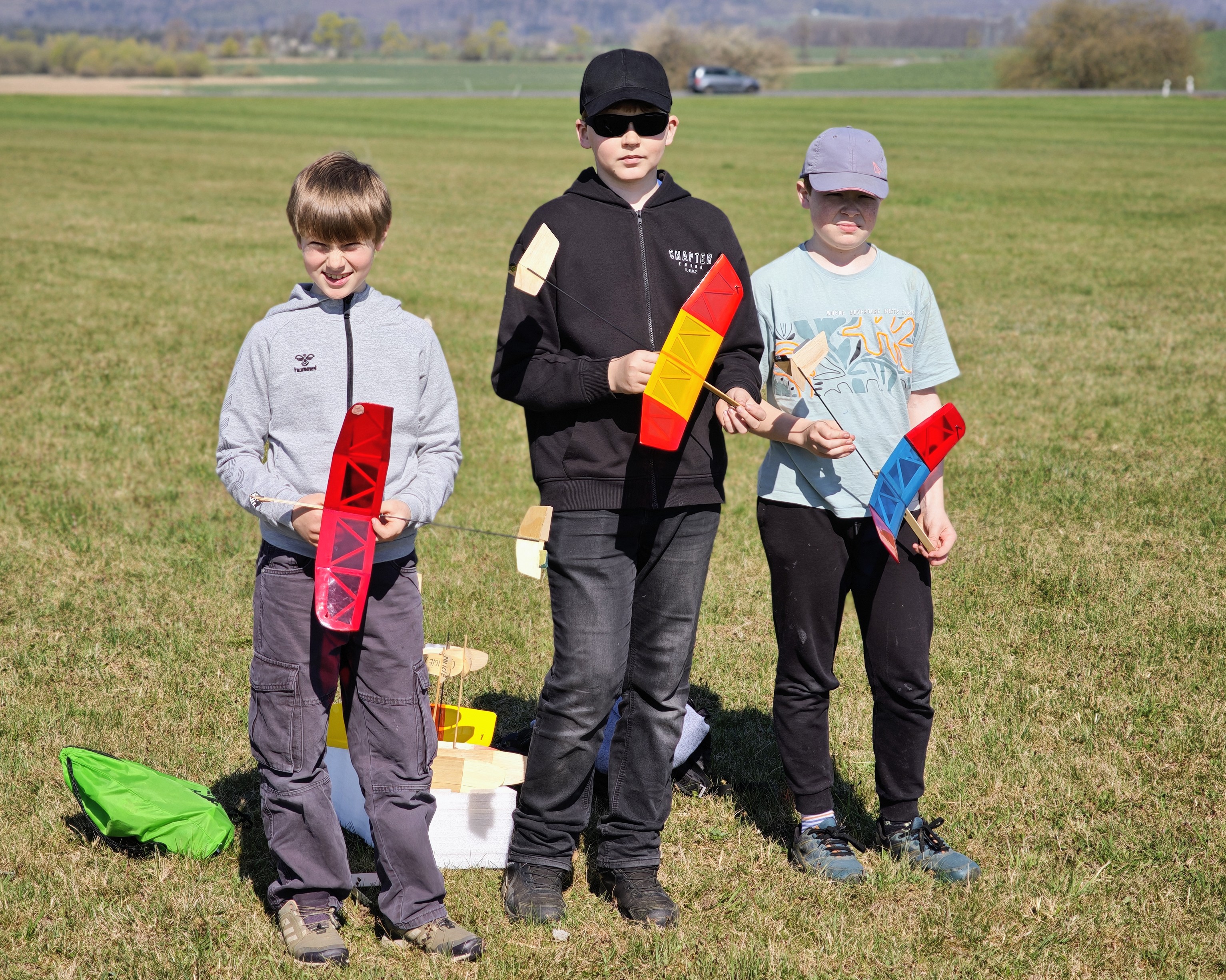 Jihlavská liga 2026 – volné modely, 3. kolo 18.4. 2026