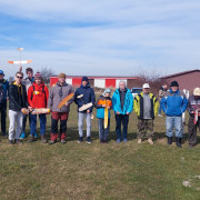 18.3. Heřmanoměstecká 2.Jarní liga házedel