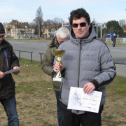 12.3. Pražská liga házedel 54.ročník