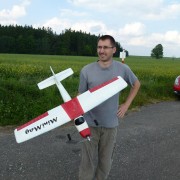 Květen Polétání na letišti