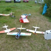 23.7. První grilování u boudy