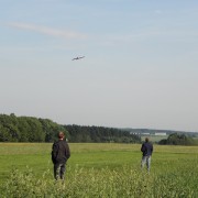 5.6. Ranní Létání