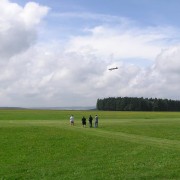 Model Show letiště Počátky