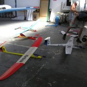 15.8. Dovolená Lipeneckých modelářů