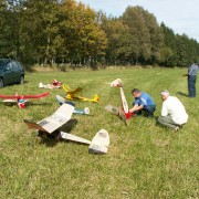 Létání ve Žďírci nad Doubravou